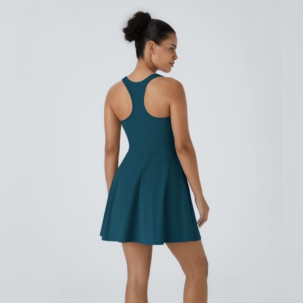 HALARA Racerback Dress - Picture 2 of 8